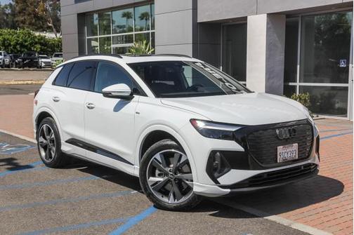 2023 Audi Q4 e-tron Premium 50 quattro