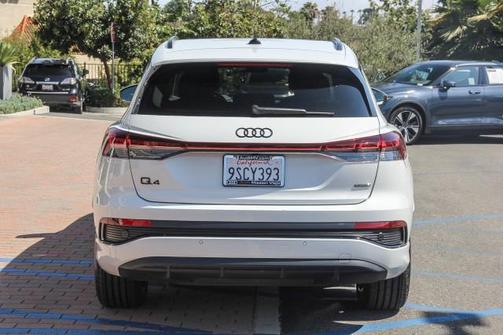 2023 Audi Q4 e-tron Premium 50 quattro