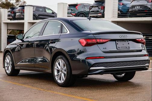 2026 Audi A3 Premium