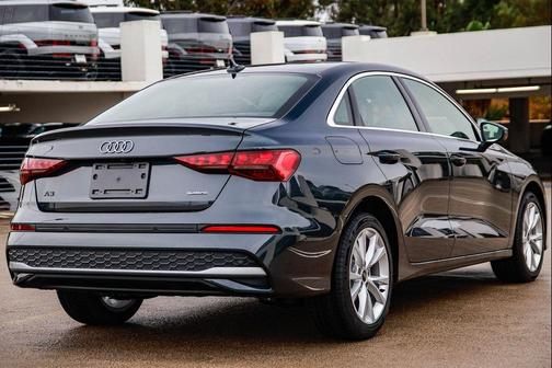 2026 Audi A3 Premium