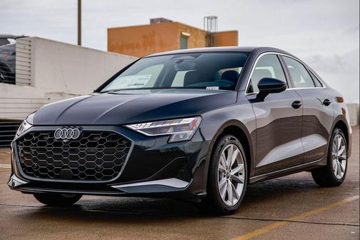 2026 Audi A3 Premium