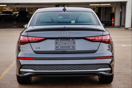 2026 Audi A3 Premium