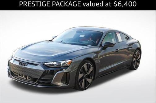 2023 Audi e-tron GT Prestige quattro