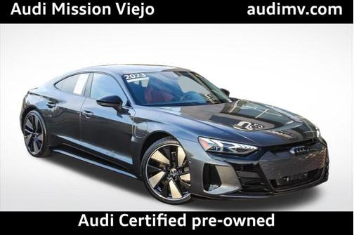 2023 Audi e-tron GT Prestige quattro