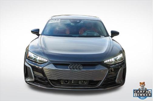 2023 Audi e-tron GT Prestige quattro