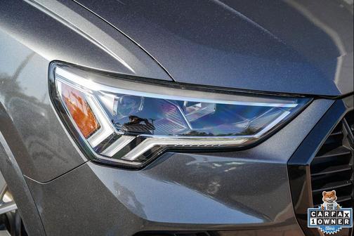 Daytona Gray Pearl Effect 2025 Audi Q3 45 S line Premium Plus