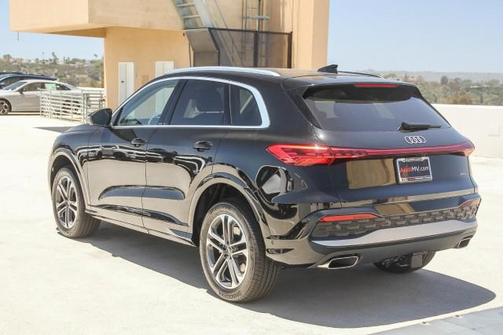 2025 Audi Q5 Premium
