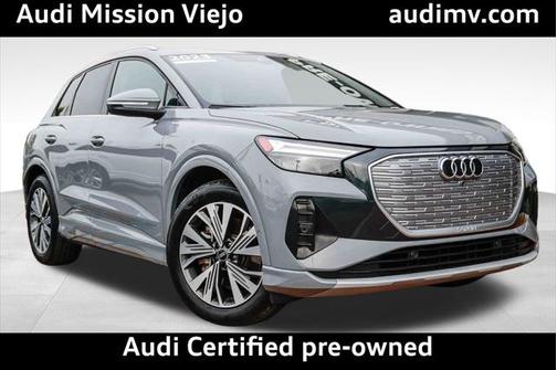 2023 Audi Q4 e-tron Premium Plus 40 RWD