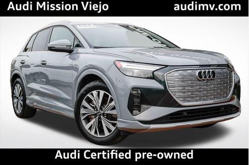 2023 Audi Q4 e-tron Premium Plus 40 RWD