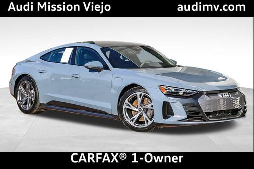 2022 Audi e-tron GT Premium Plus