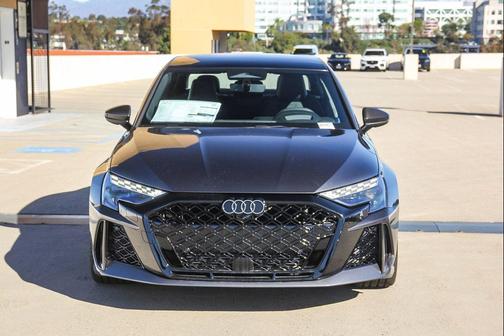 2026 Audi RS 3 TFSI quattro S tronic