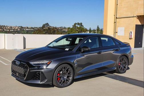 2026 Audi RS 3 TFSI quattro S tronic