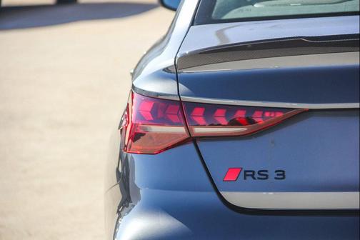 2026 Audi RS 3 TFSI quattro S tronic