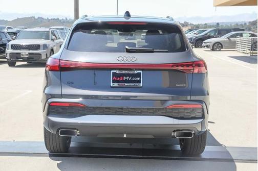 2025 Audi Q5 Premium Plus