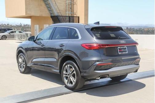 2025 Audi Q5 Premium Plus