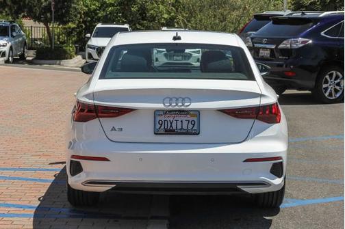 2023 Audi A3 Premium