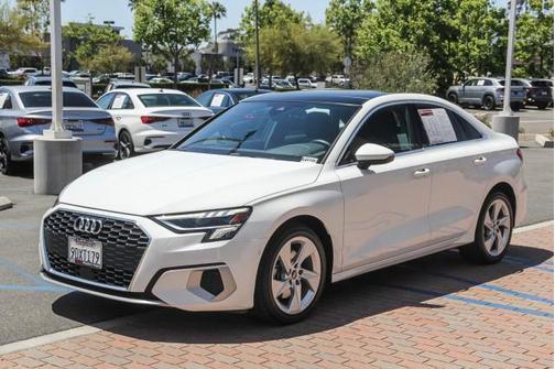 2023 Audi A3 Premium