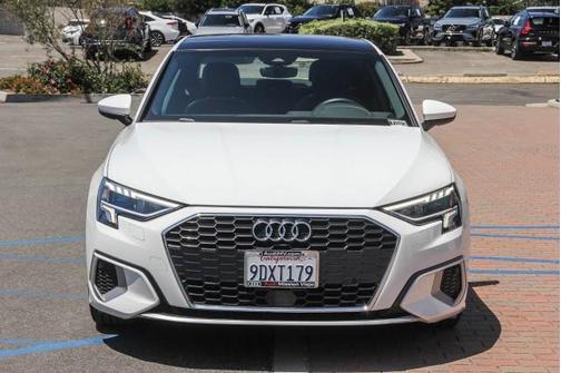2023 Audi A3 Premium