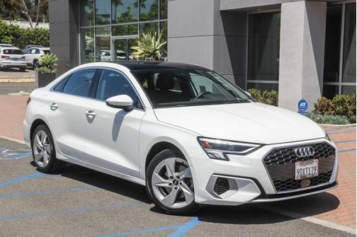 2023 Audi A3 Premium