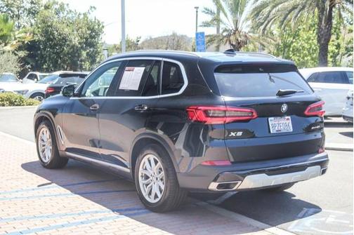 2020 BMW X5 xDrive40i