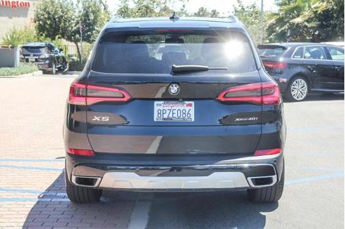 2020 BMW X5 xDrive40i