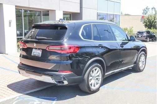 2020 BMW X5 xDrive40i