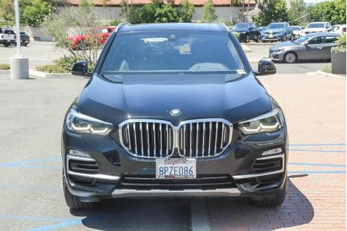 2020 BMW X5 xDrive40i