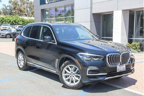 2020 BMW X5 xDrive40i