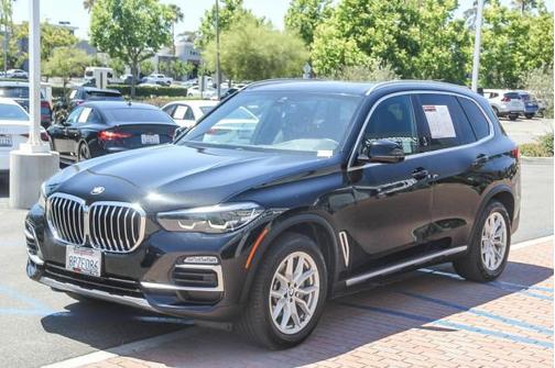 2020 BMW X5 xDrive40i