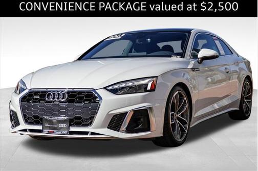 2023 Audi A5 Premium 45 TFSI S line quattro S tronic