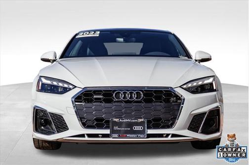 2023 Audi A5 Premium 45 TFSI S line quattro S tronic