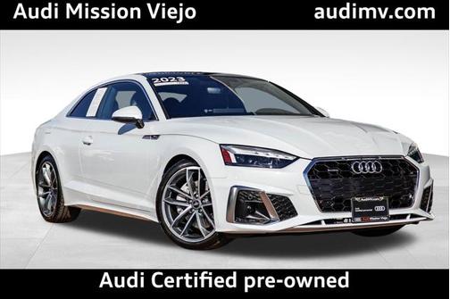 2023 Audi A5 Premium 45 TFSI S line quattro S tronic