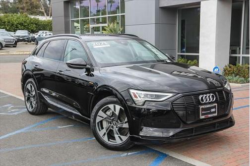 2021 Audi e-tron Premium quattro