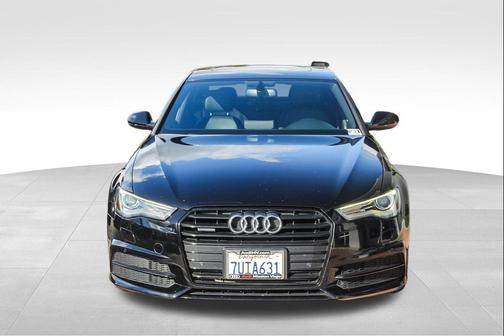 2016 Audi A6 2.0T Premium