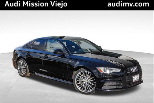 2016 Audi A6 2.0T Premium