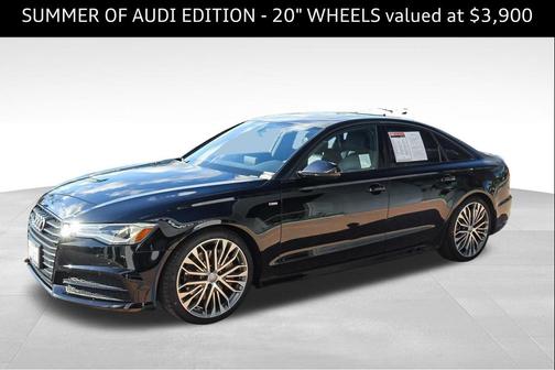 2016 Audi A6 2.0T Premium