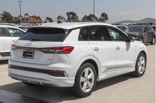 2025 Audi Q4 e-tron Premium Plus 55 quattro