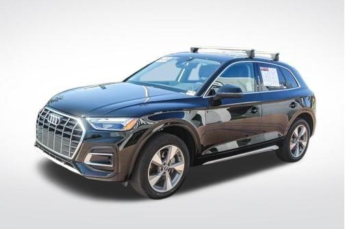 2023 Audi Q5 Premium 40 TFSI quattro S tronic