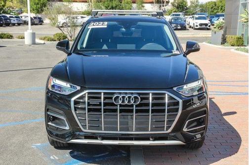 2023 Audi Q5 Premium 40 TFSI quattro S tronic
