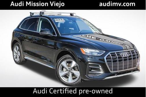 2023 Audi Q5 Premium 40 TFSI quattro S tronic