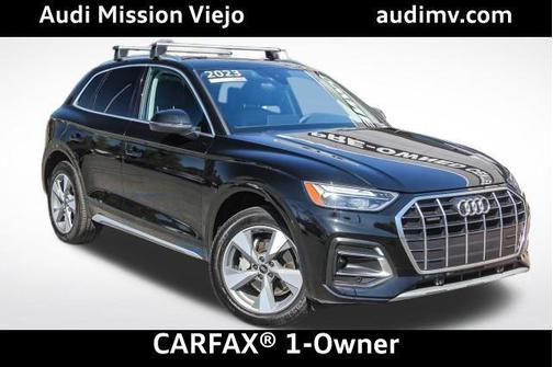 2023 Audi Q5 Premium 40 TFSI quattro S tronic