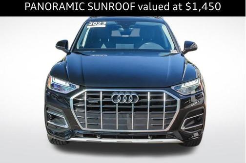 2023 Audi Q5 Premium 40 TFSI quattro S tronic
