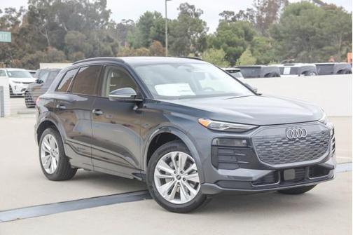 2025 Audi Q6 e-tron Premium