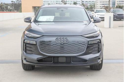 2025 Audi Q6 e-tron Premium