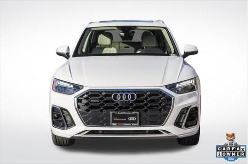 2023 Audi Q5 Premium Plus 45 TFSI S line quattro