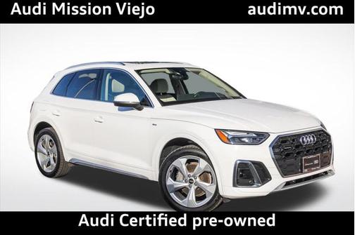 2023 Audi Q5 Premium Plus 45 TFSI S line quattro