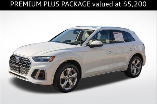 2023 Audi Q5 Premium Plus 45 TFSI S line quattro