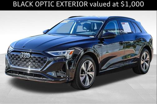 2024 Audi Q8 e-tron Premium