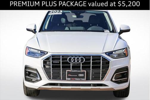 2023 Audi Q5 Premium Plus 40 TFSI quattro S tronic