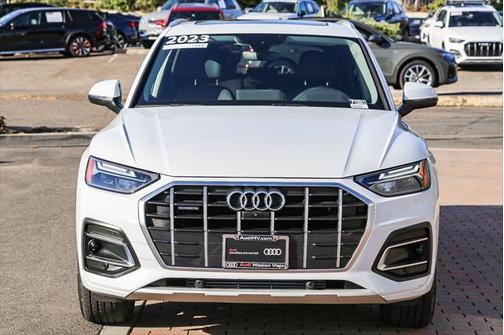 2023 Audi Q5 Premium Plus 40 TFSI quattro S tronic